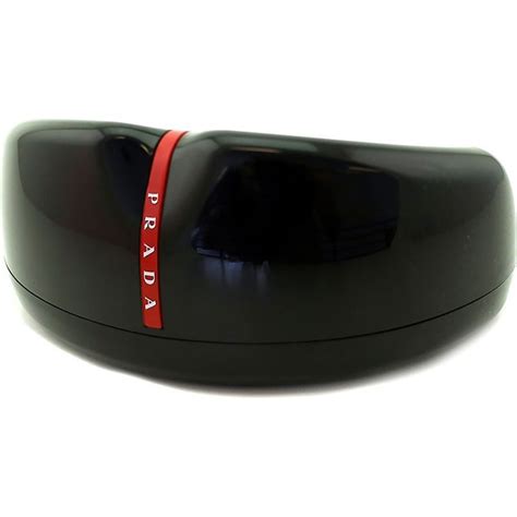 prada sunglasses case red|Prada sunglasses cases hard.